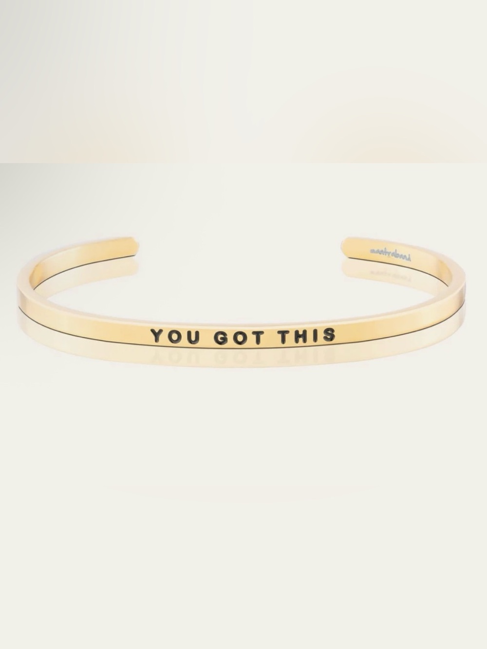 You Got This MantraBand